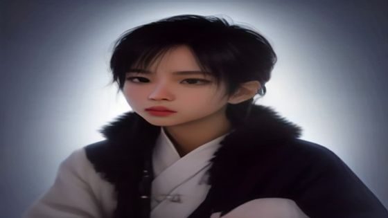 主播在直播间镜头前讲解蓝色导航网站的功能对比，桌面摆放着显示器与麦克风