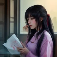 产品体验分析师女性肖像照,微笑自然,手持平板电脑