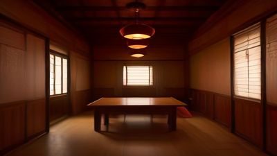 办公室场景中多台电脑屏幕同时显示蓝色导航网站首页