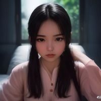 女性网络安全顾问微笑肖像照，穿职业装，背景为简约办公室